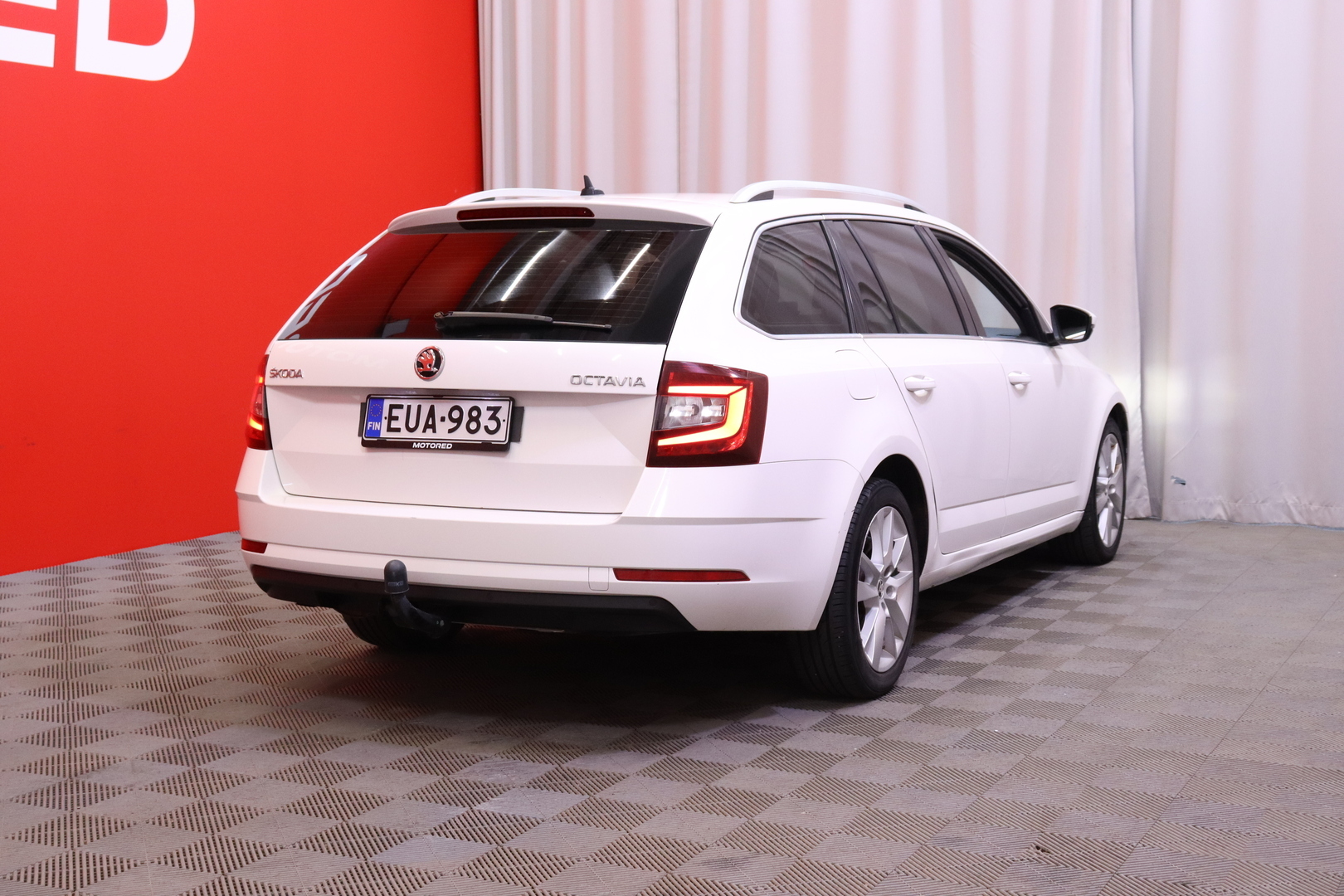 Skoda - Octavia - Combi 2,0 TDI 150 Ambition DSG Autom. - Farmari
