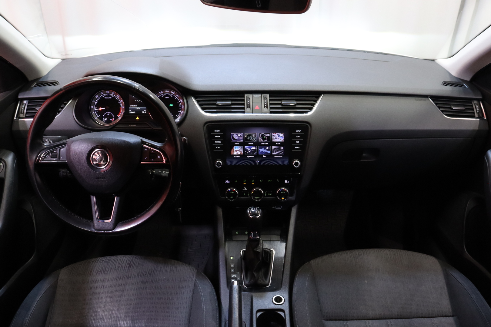 Skoda - Octavia - Combi 2,0 TDI 150 Ambition DSG Autom. - Farmari