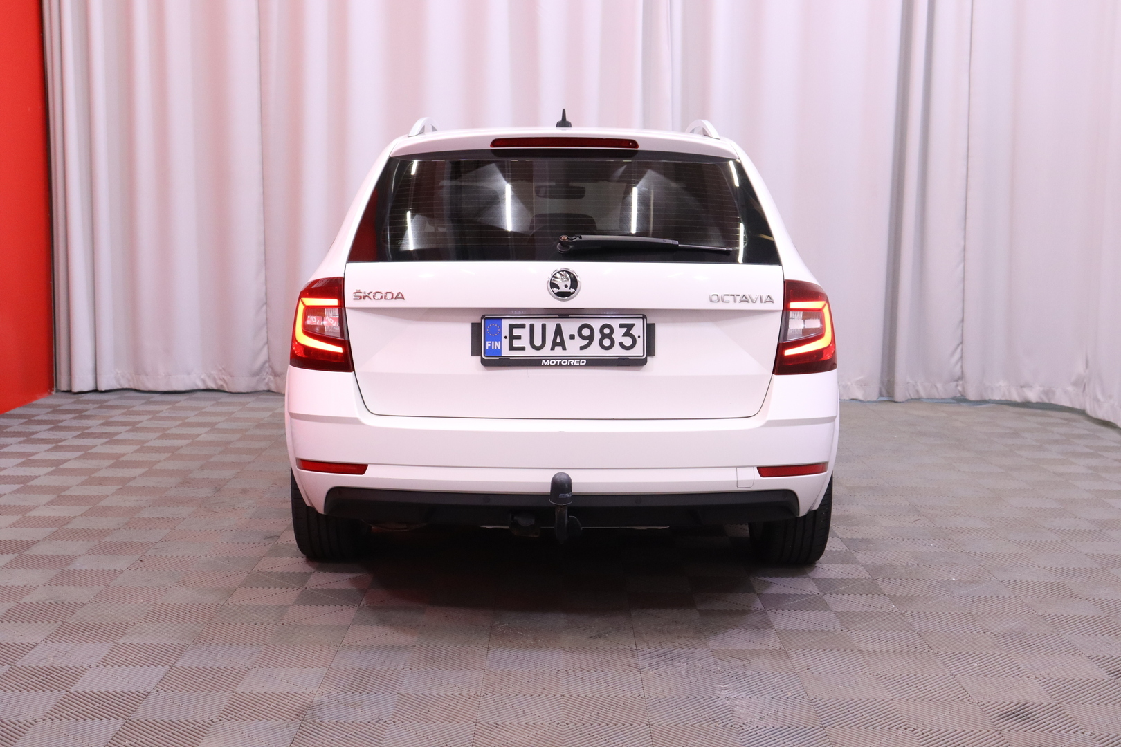 Skoda - Octavia - Combi 2,0 TDI 150 Ambition DSG Autom. - Farmari