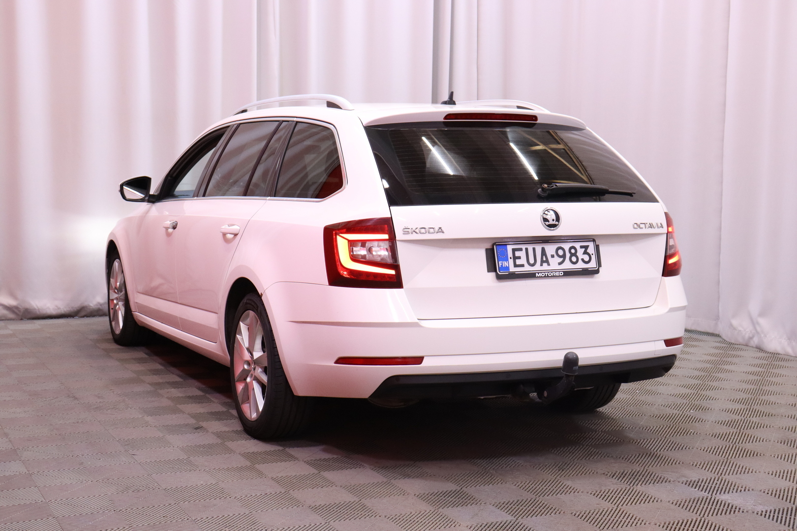 Skoda - Octavia - Combi 2,0 TDI 150 Ambition DSG Autom. - Farmari
