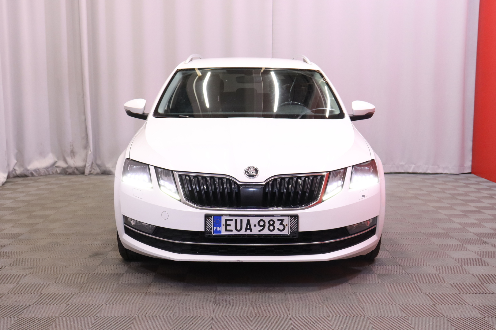Skoda - Octavia - Combi 2,0 TDI 150 Ambition DSG Autom. - Farmari