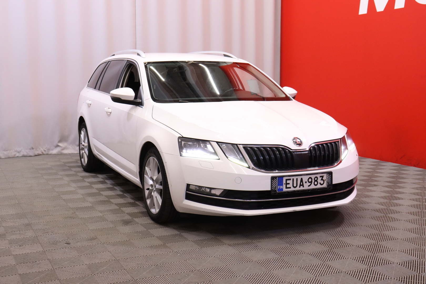 Skoda - Octavia - Combi 2,0 TDI 150 Ambition DSG Autom. - Farmari