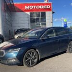 Skoda - Octavia - Combi 1,4 TSI PHEV Style iV DSG Autom. - Farmari