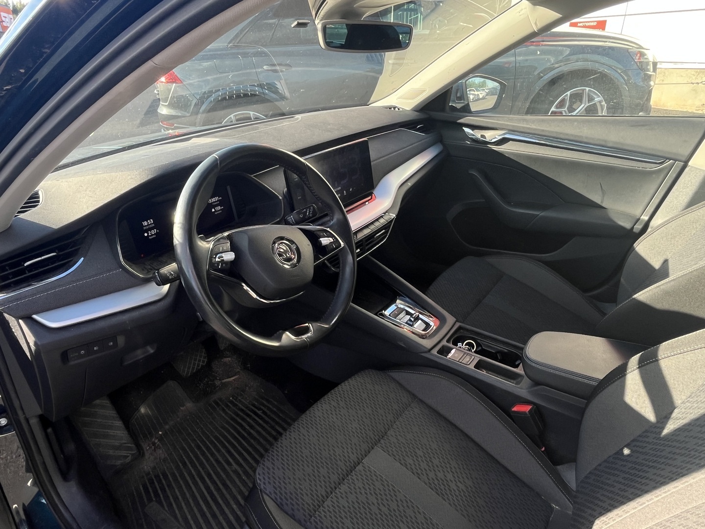 Skoda - Octavia - Combi 1,4 TSI PHEV Style iV DSG Autom. - Farmari