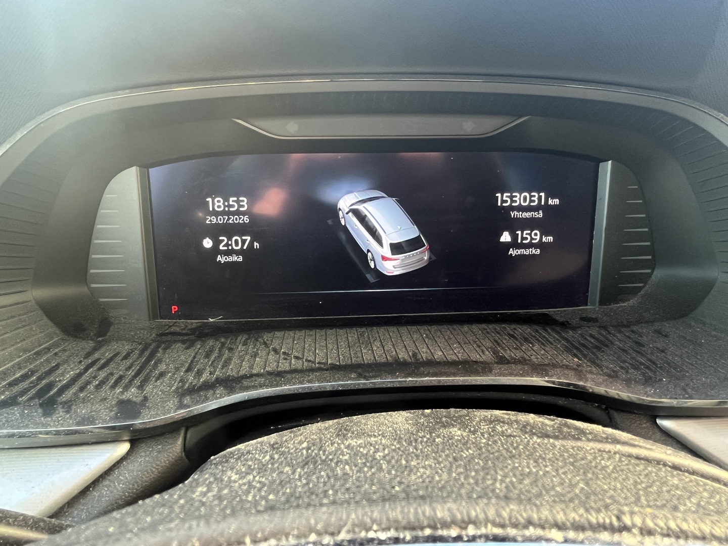 Skoda - Octavia - Combi 1,4 TSI PHEV Style iV DSG Autom. - Farmari