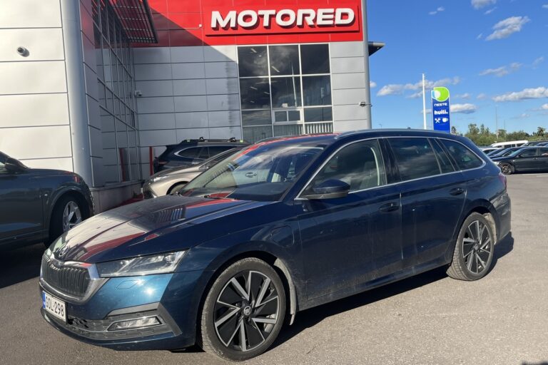 Skoda - Octavia - Combi 1,4 TSI PHEV Style iV DSG Autom. - Farmari