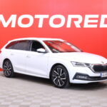 Skoda - Octavia - Combi 1,4 TSI PHEV Style iV DSG Autom // Kamera / Webasto / ACC / Digimittari / Navi // - Farmari