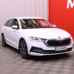 Skoda - Octavia - Combi 1,4 TSI PHEV Style iV DSG Autom // Kamera / Webasto / ACC / Digimittari / Navi // - Farmari