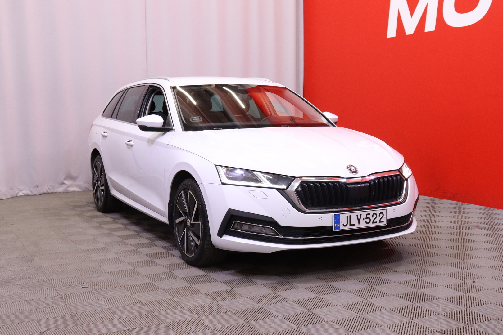 Skoda - Octavia - Combi 1,4 TSI PHEV Style iV DSG Autom // Kamera / Webasto / ACC / Digimittari / Navi // - Farmari