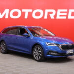 Skoda - Octavia - Combi 1.4 TSI PHEV Style iV DSG Autom. // Webasto / Koukku / ACC / DCC / Kamera / Matrix // - Farmari