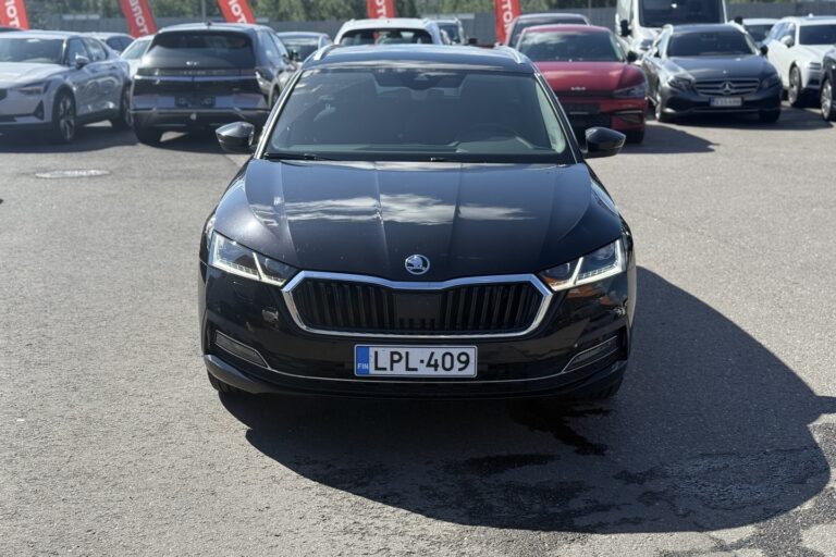 Skoda - Octavia - Combi 1,0 TSI Style eTEC DSG Autom. - Farmari