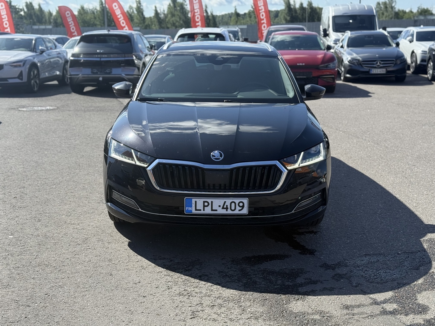 Skoda - Octavia - Combi 1,0 TSI Style eTEC DSG Autom. - Farmari