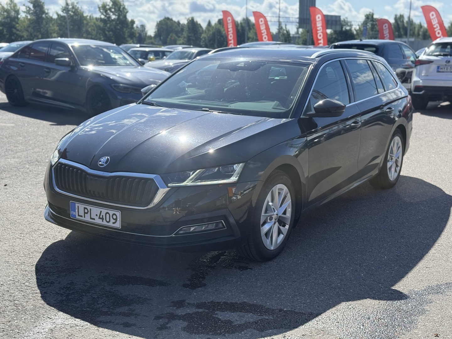 Skoda - Octavia - Combi 1,0 TSI Style eTEC DSG Autom. - Farmari