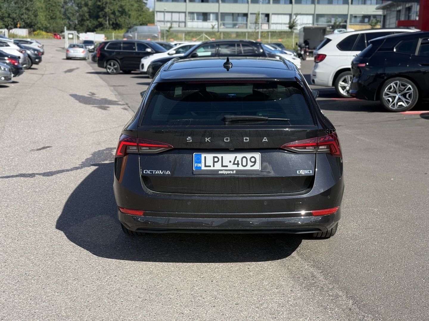 Skoda - Octavia - Combi 1,0 TSI Style eTEC DSG Autom. - Farmari