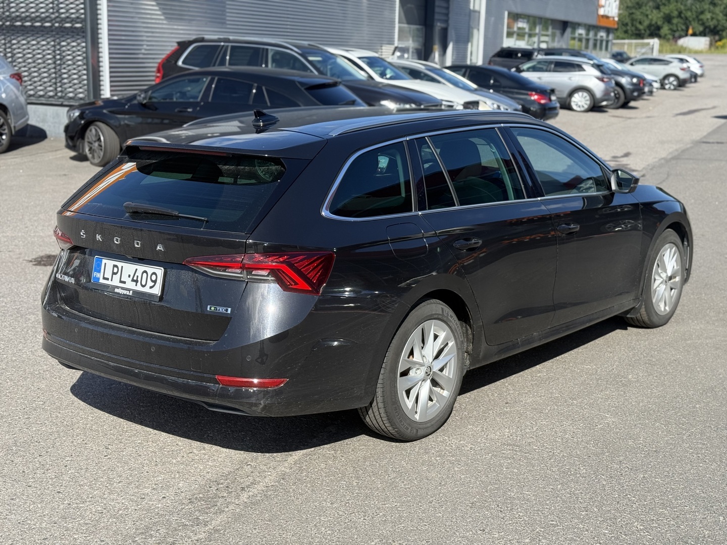 Skoda - Octavia - Combi 1,0 TSI Style eTEC DSG Autom. - Farmari