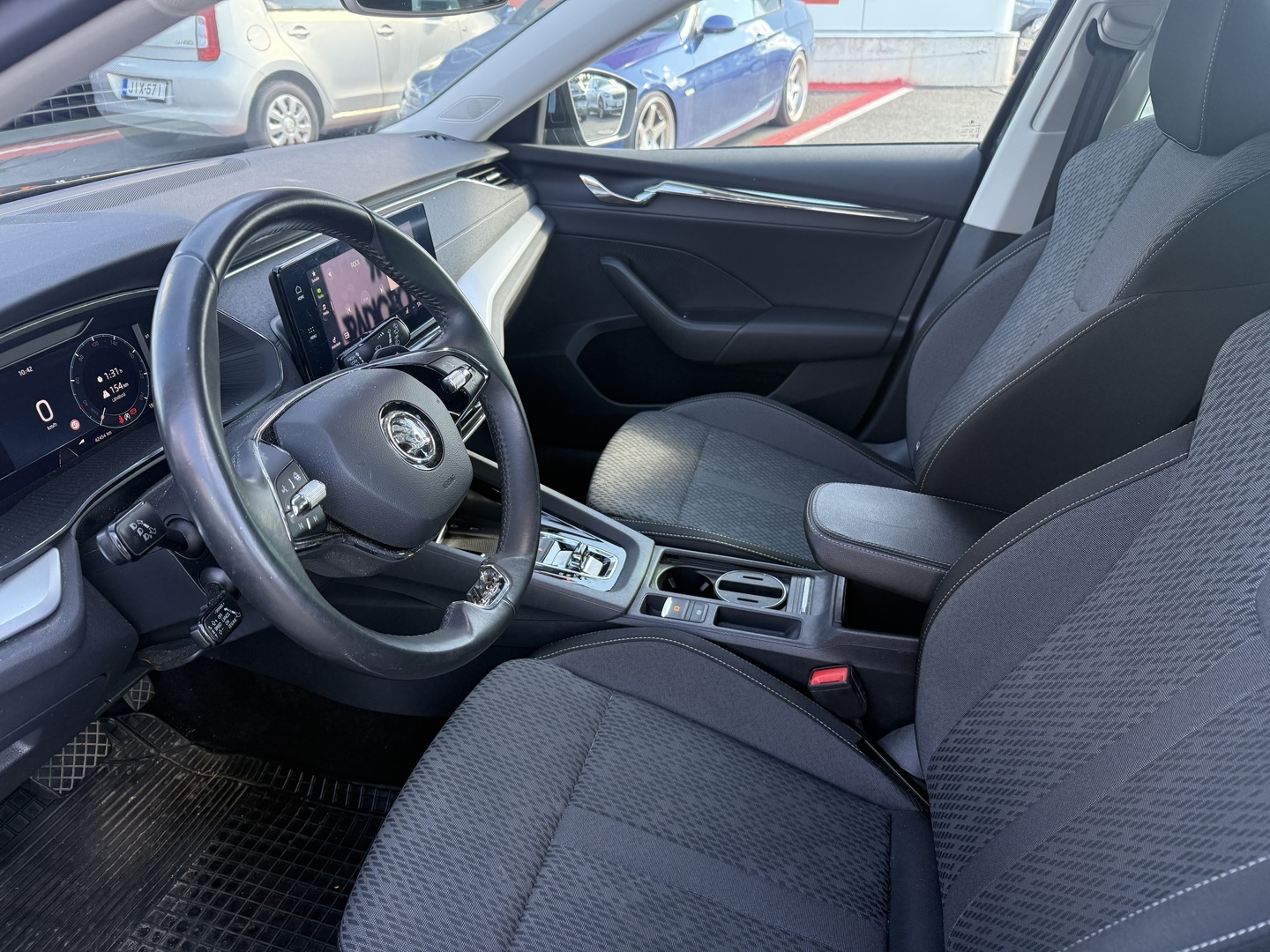 Skoda - Octavia - Combi 1,0 TSI Style eTEC DSG Autom. - Farmari