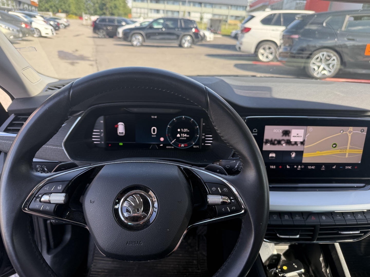 Skoda - Octavia - Combi 1,0 TSI Style eTEC DSG Autom. - Farmari