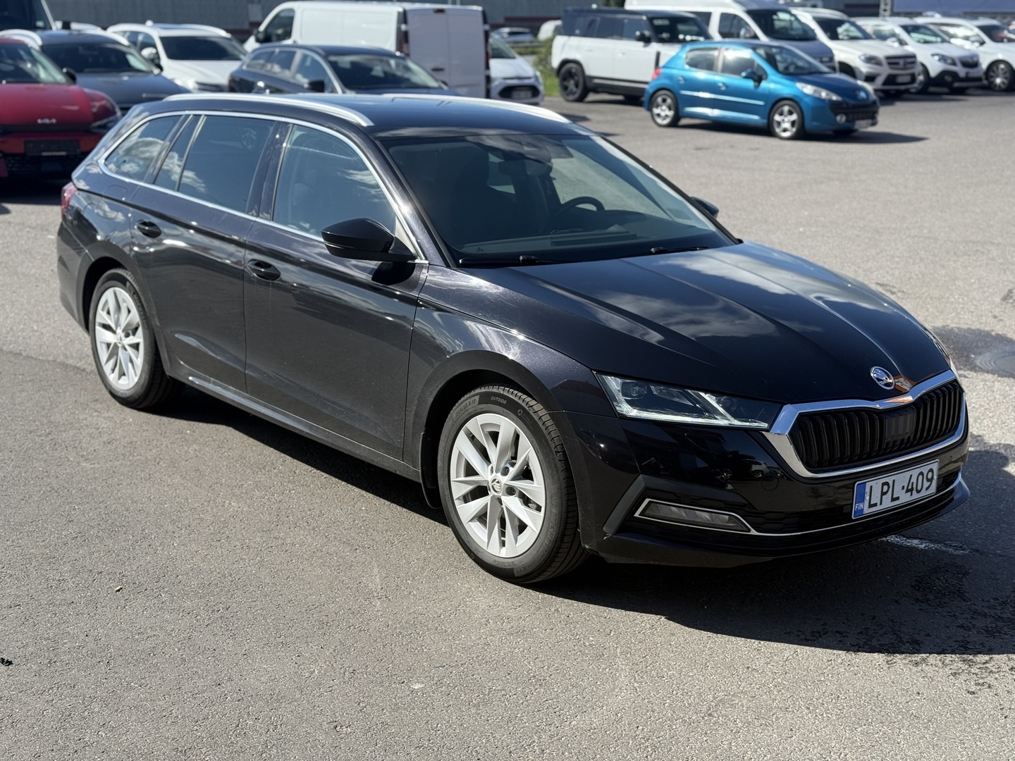 Skoda - Octavia - Combi 1,0 TSI Style eTEC DSG Autom. - Farmari