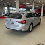 Skoda - Superb - Combi 1,5 TSI ACT Ambition BusinessLine DSG Autom. **Suomi-auto / Webasto / Vetokoukku** - Farmari