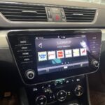 Skoda - Superb - Combi 1,5 TSI ACT Ambition BusinessLine DSG Autom. **Suomi-auto / Webasto / Vetokoukku** - Farmari