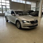 Skoda - Superb - Combi 1,5 TSI ACT Ambition BusinessLine DSG Autom. **Suomi-auto / Webasto / Vetokoukku** - Farmari