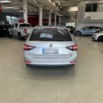 Skoda - Superb - Combi 1,5 TSI ACT Ambition BusinessLine DSG Autom. **Suomi-auto / Webasto / Vetokoukku** - Farmari