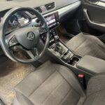 Skoda - Superb - Combi 1,5 TSI ACT Ambition BusinessLine DSG Autom. **Suomi-auto / Webasto / Vetokoukku** - Farmari