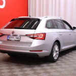 Skoda - Superb - Combi 1,5 TSI ACT Ambition BusinessLine DSG Autom. **Suomi-auto / Webasto / Vetokoukku** - Farmari