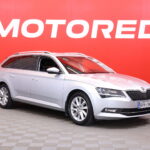 Skoda - Superb - Combi 1,5 TSI ACT Ambition BusinessLine DSG Autom. **Suomi-auto / Webasto / Vetokoukku** - Farmari