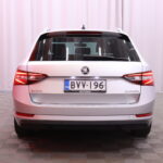 Skoda - Superb - Combi 1,5 TSI ACT Ambition BusinessLine DSG Autom. **Suomi-auto / Webasto / Vetokoukku** - Farmari