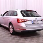 Skoda - Superb - Combi 1,5 TSI ACT Ambition BusinessLine DSG Autom. **Suomi-auto / Webasto / Vetokoukku** - Farmari
