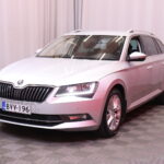 Skoda - Superb - Combi 1,5 TSI ACT Ambition BusinessLine DSG Autom. **Suomi-auto / Webasto / Vetokoukku** - Farmari