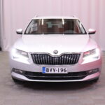 Skoda - Superb - Combi 1,5 TSI ACT Ambition BusinessLine DSG Autom. **Suomi-auto / Webasto / Vetokoukku** - Farmari