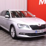 Skoda - Superb - Combi 1,5 TSI ACT Ambition BusinessLine DSG Autom. **Suomi-auto / Webasto / Vetokoukku** - Farmari
