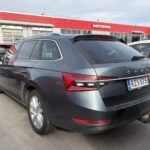 Skoda - Superb - Combi 2,0 TDI 150 Style DSG Autom. ** Juuri Tullut / Suomi-auto / Webasto / Digimittaristo / ACC / Canton / Koukku** - Farmari