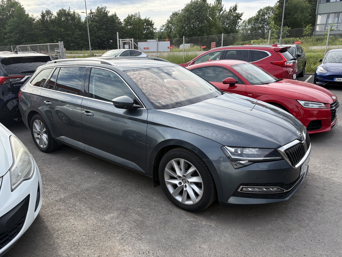 RZS-575 – Skoda Superb
