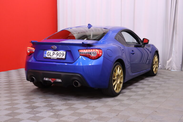 Subaru BRZ