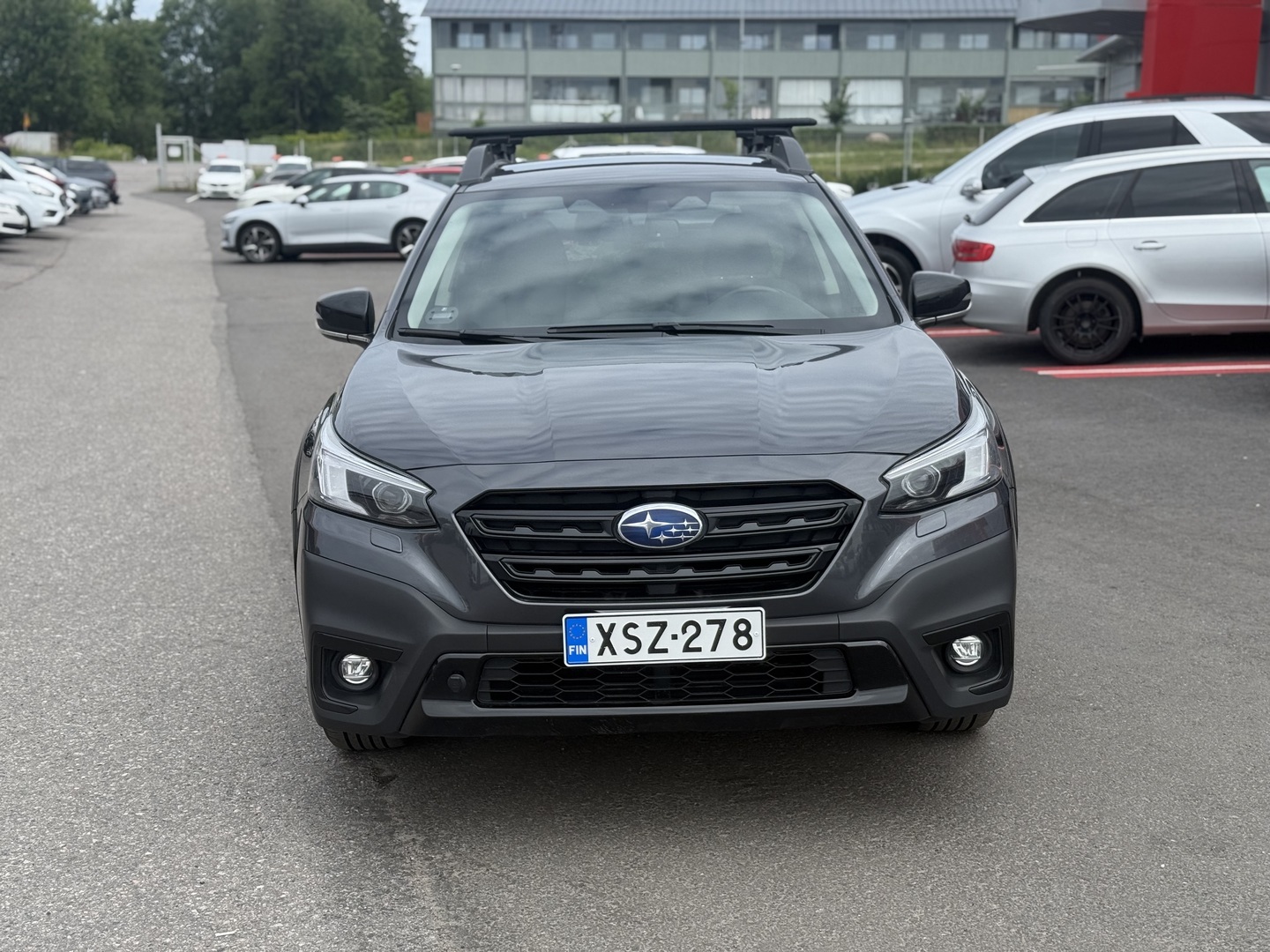 Subaru - Outback - 2,5i Field CVT - Farmari