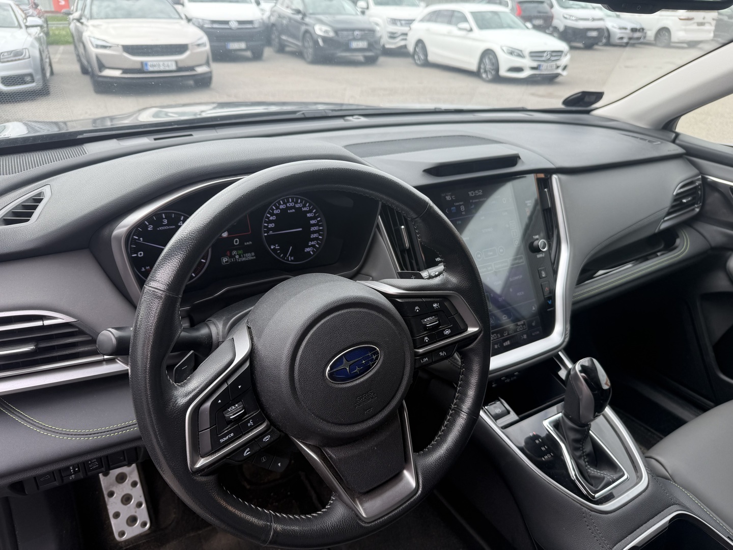 Subaru - Outback - 2,5i Field CVT - Farmari