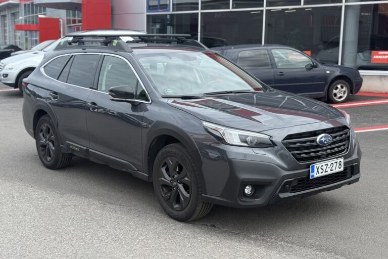 Subaru - Outback - 2,5i Field CVT - Farmari