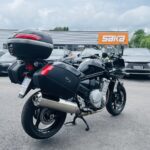 Suzuki - GSF - 1250 S Bandit // 1. OM Suomi-Pyörä / Kuin uusi, ajettu vain 3259km / 3x Laukut // - Moottoripyörä