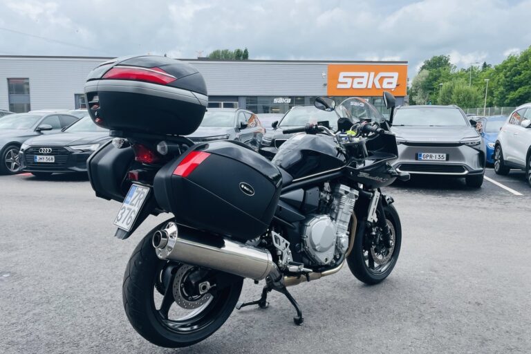 Suzuki GSF