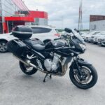 Suzuki - GSF - 1250 S Bandit // 1. OM Suomi-Pyörä / Kuin uusi, ajettu vain 3259km / 3x Laukut // - Moottoripyörä
