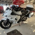 Suzuki - GSX - 1250 FA // Juuri Saapunut! / 4x laukut / Suomi-pyörä / ABS / Huoltokirja // - Moottoripyörä