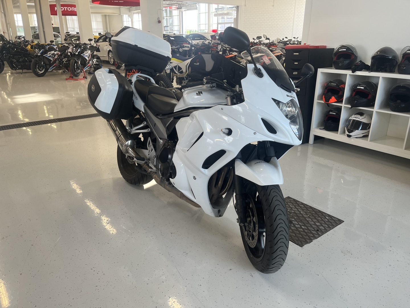 45-NEX – Suzuki GSX