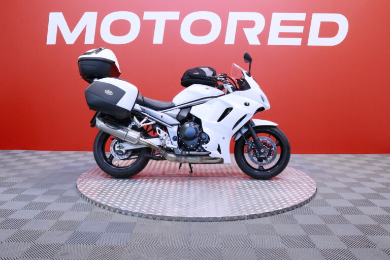 Suzuki GSX