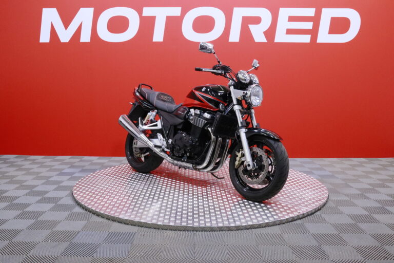 Suzuki - GSX - GSX1400 // Juuri saapunut! / Näyttävä // - Moottoripyörä