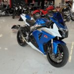 Suzuki - GSX-R - 1000 // Suomi-Pyörä / Racefit titaaniputkisto / Huoltomuistio // - Moottoripyörä