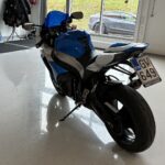 Suzuki - GSX-R - 1000 // Suomi-Pyörä / Racefit titaaniputkisto / Huoltomuistio // - Moottoripyörä