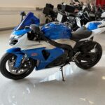 Suzuki - GSX-R - 1000 // Suomi-Pyörä / Racefit titaaniputkisto / Huoltomuistio // - Moottoripyörä